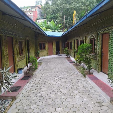 Hotel New Bamboo Palace Gorkhā Exterior photo