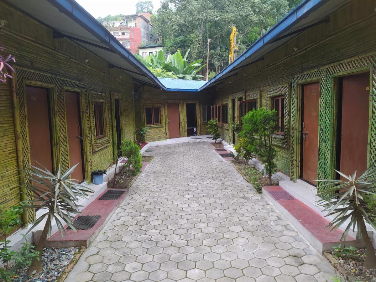 Hotel New Bamboo Palace Gorkhā Exterior photo