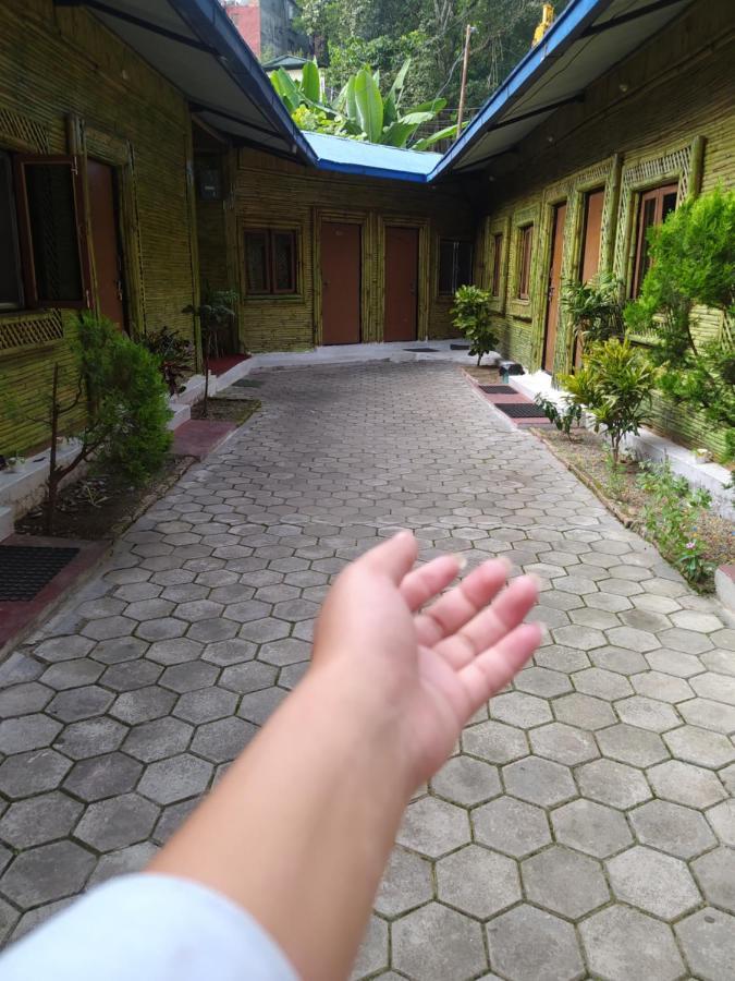 Hotel New Bamboo Palace Gorkhā Exterior photo